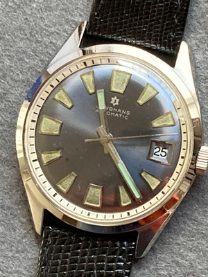 Junghans automatic, J 93/1 / Junghans 693.85