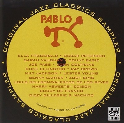 Various Artists Pablo Sampler (CD)