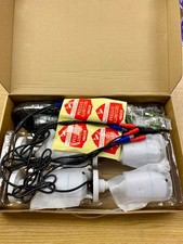 ZOSI 4AK-1062B-WS-US D/N Digital Security Cameras 4-Pack Kit NEW IN BOX