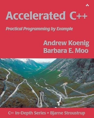 Accelerated C++: Practical Programmi..., Koenig, Andrew
