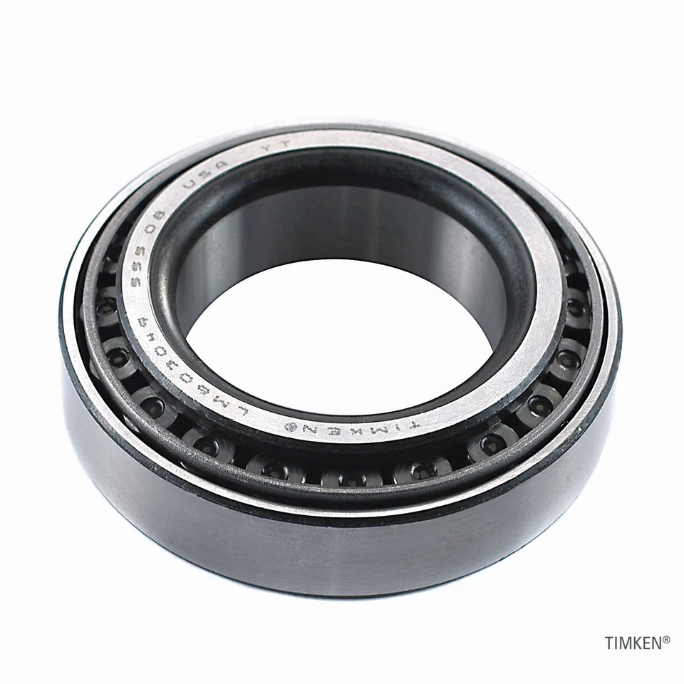 Conjunto de cono y taza de rodamiento de rodillos cónicos Timken SET36 Foto 2 de 4