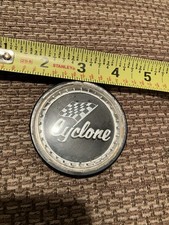 Mercury Cyclone Emblem From 1960s Or 70s
