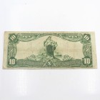 1902 $10 Assorted US National Currency Banknotes MI NC AI Lot of 3 #C930-1 — photo 5