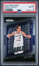 2024 Panini Prizm WNBA - Fearless Diana Taurasi #12