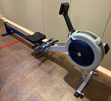 Concept2 Indoor Air Resistance Rowing Machine, PM3, LCD Display Monitor