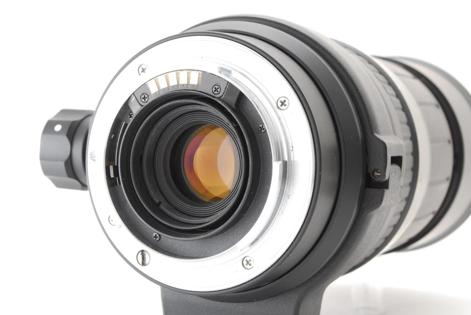 [Top COMME NEUF] Objectif Sigma AF 135-400 mm f/4,5-5,6 AF pour Sony... - Photo 4/4