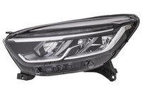 Renault Captur Scheinwerfer Links LED 17-19 Fahrer Nahe Seite OEM Hella