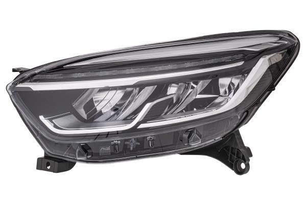 Renault Captur Scheinwerfer Links LED 17-19 Fahrer Nahe Seite OEM Hella-image