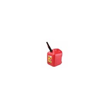 Midwest Can 5610 Gas Can, 5 Gallons - Quantity 1