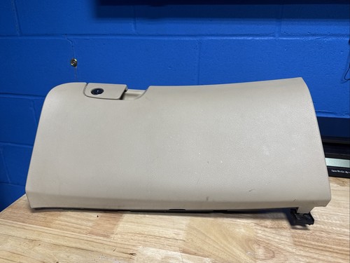TAN 04 05 06 07 08 Acura TSX Glove Box Compartment Door oem factory stock OEM