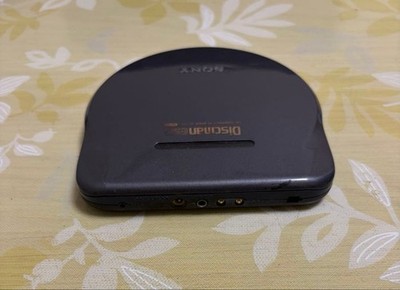 SONY D-777 CD player Diskman portable DBB Audio Devices Walkman