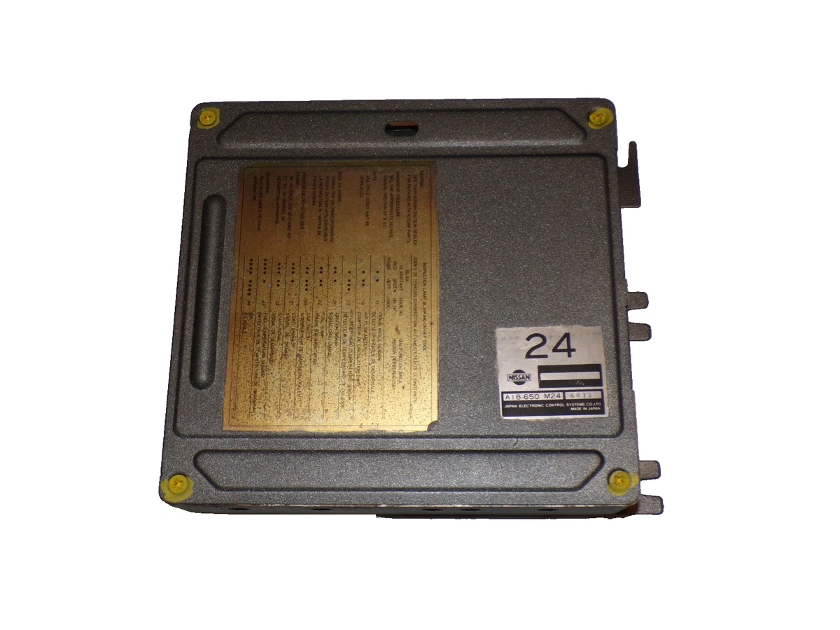 ECUs & Computer Modules for 1984 Nissan 300ZX for sale | eBay