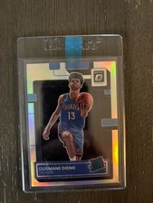 2022-23 Panini Donruss Optic - Rated Rookie Ousmane Dieng #220 Holo Prizm (RC)