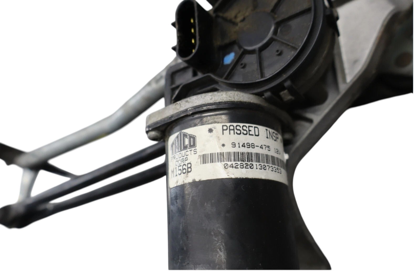 Maserati Quattroporte 2014-2020 Front Windshield wiper motor P/N 670007561