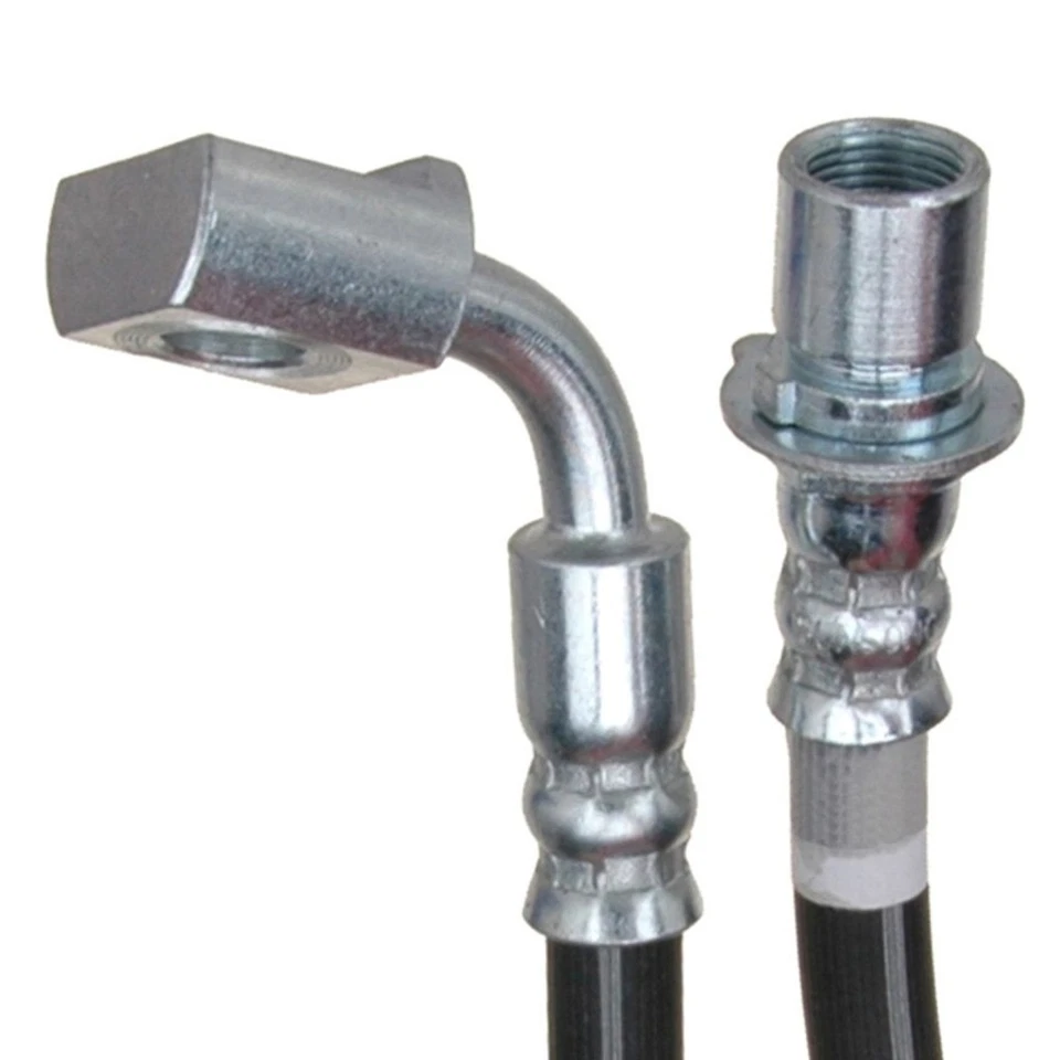 Manguera de freno hidráulica ACDelco original para GMC Sierra 1500 Limited 19 lado del conductor Foto 3 de 4