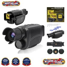 Lightweight R7 Night Vision Goggles - 850nm Infrared, 290g for Easy Carrying
