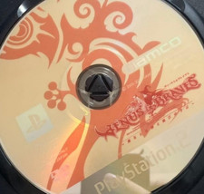 Venus & Braves PS2 Disc Only Used Tested Japanese ver Used Tested JP ver