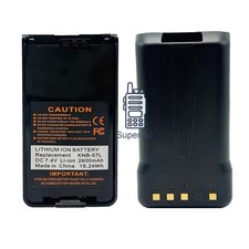 KNB-57L 2600mAh Li-ion Battery For NX220 NX320 NX420 TK3173 Portable Radios