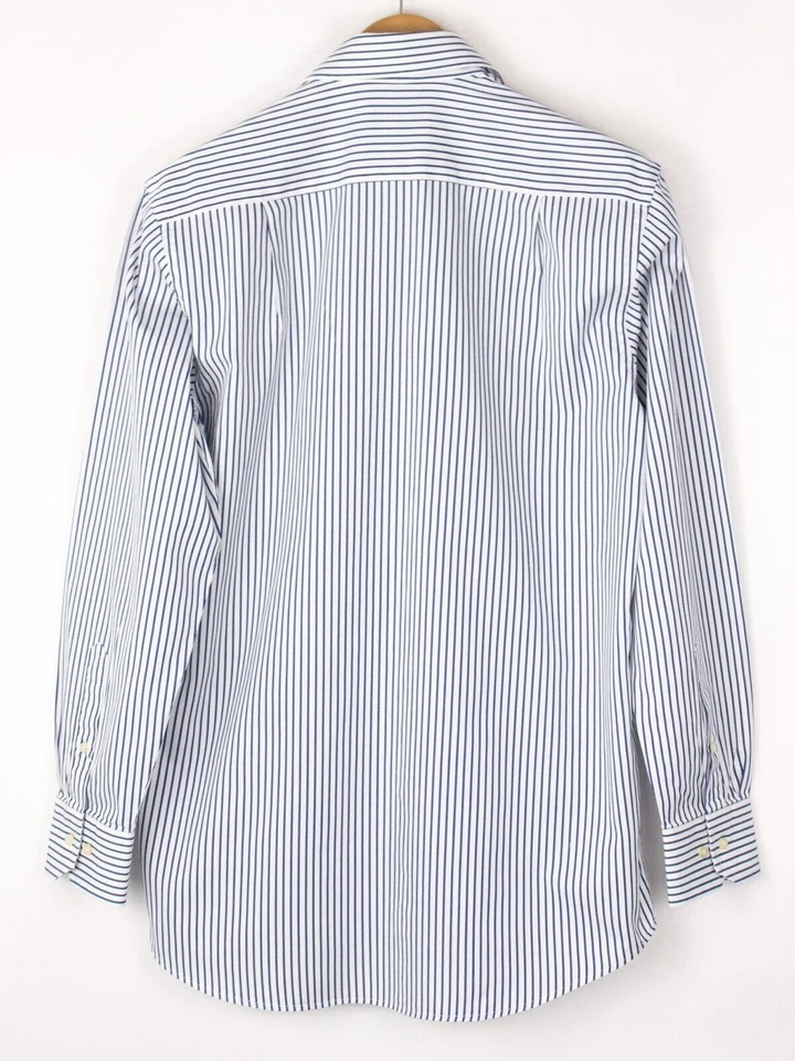 Camisa Casual Formal Para Hombre DANIEL HECHTER Talla 40 BAZ752 - Imagen 3 de 4