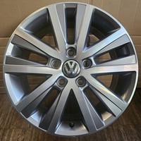1 Orig. Vw Bus T5 T6 17 Pollici Cerchio In Lega 7X17 ET55, 7E0601025E 7E0601025L Cascavel