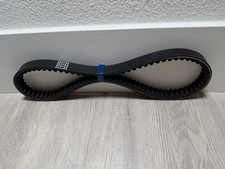 1 pc 40 Series Go Kart Drive Belt, Torque Converter Drive Belt for GO Kart Comet