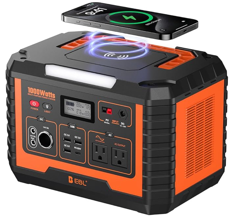 2000w Peak, Ac/wireless