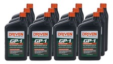 Driven Racing GP-1 15w40 SemiSynthetic Case 12 x 1 Quart