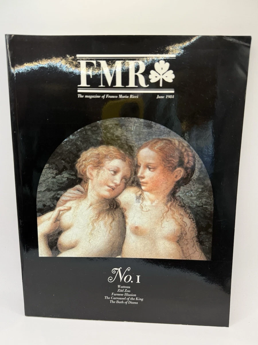 Fmr Magazine for sale | eBay