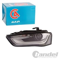 Alkar D3S Xenon Scheinwerfer +LWR-MOTOR Links Passend FüR Audi A4 | 2781479