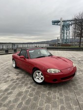 Mazda Mx5 1.6 Mk2.5 Road Legal Drift Car
