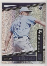 2020 Panini Chronicles Unparalleled Brendan McKay #10 0a7d