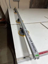 7' Omni Cubed Sink Hole Saver Manual V6 Tile Carry System (SHS-7M-20)