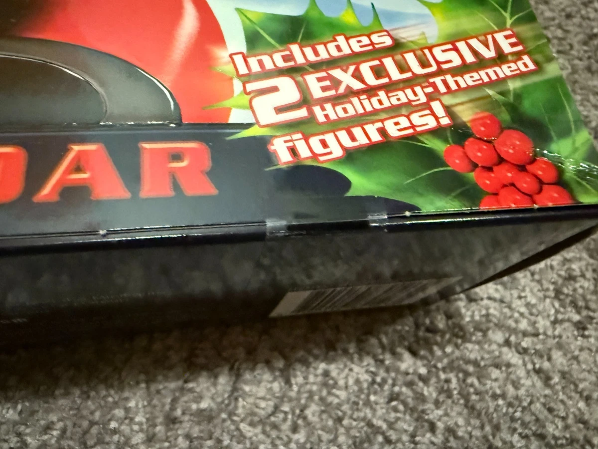 LEGO Star Wars 9509 - Adventskalender 2012 - Set !!! NEU/ RAR !!! Versiegelt !!!