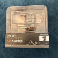 NEW   Oregon Scientific ATC Chameleon Case   Waterproof Housing to 60 Meters