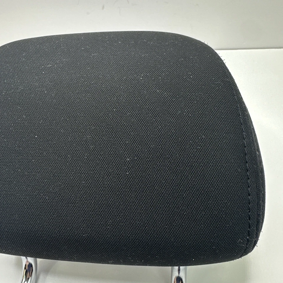 10-14 Dodge AVENGER CHRYSLER 200 FRONT ACTIVE Head Rest Headrest BLACK Cloth 96D Foto 4 de 4
