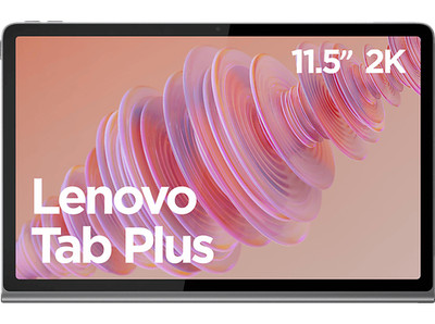 Lenovo Tab Plus 11.5 Zoll Tablet Luna Grey 128 GB (2.000 x 1.200 Pixel)