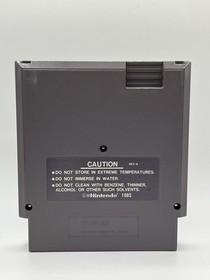 Super Spy Hunter (NES, 1987) Cart Only - Authentic - Clean Label - Tested