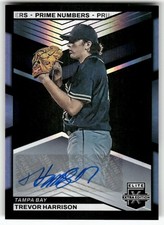 Trevor Harrison 2023 Panini Elite Extra #139 Signatures Prime #s /9 SSP Auto