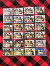 2023 Topps Series 2 Checklist Bryce Harper, Brandon Marsh #432 24of33 Rainbow🌈