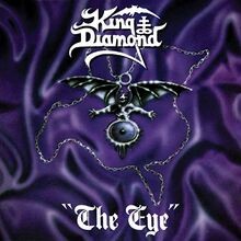 The Eye (Digisleeve/Poster) von King Diamond | CD | Zustand gut