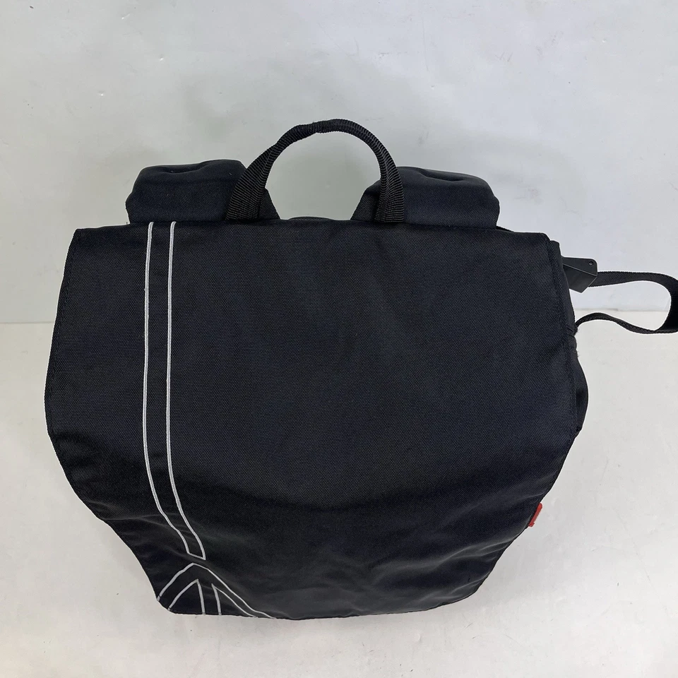 Manfrotto Bravo Buckle Flap Top Camera Backpack 13” w/ Camera Case - Black - Image 4 of 4