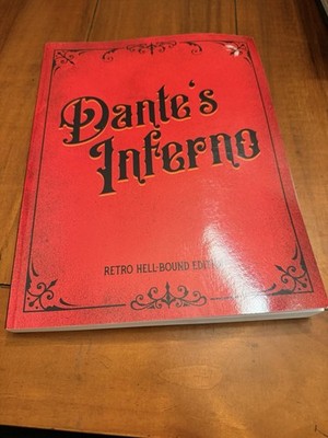 Dante s Inferno Retro Hell-Bound Edition - Gustave Doré Illustrations - CGR 2020