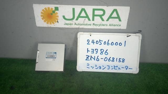 TOYOTA 86 2016 DBA-ZN6 Transmission Computer SU00306153 [Used] [PA110843792]