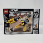 LEGO Star Wars Anakin's Podracer 75258 Set 279 pcs 7+ Limited Edition Boxed