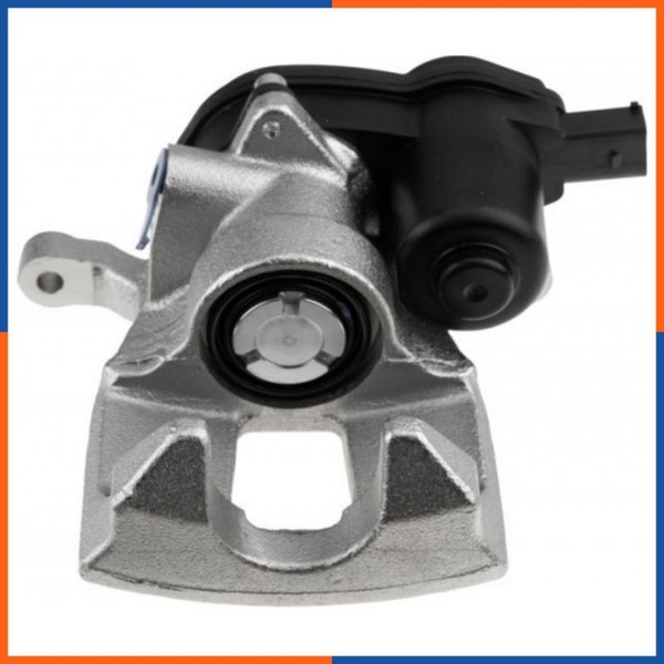 Bremssattel Hinten Rechts FüR Honda | 43018T8MG00, 43018-T8M-G00-image