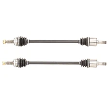 For Hyundai Tucson 2010-2013 Pair Rear CV Axle Shafts TCP