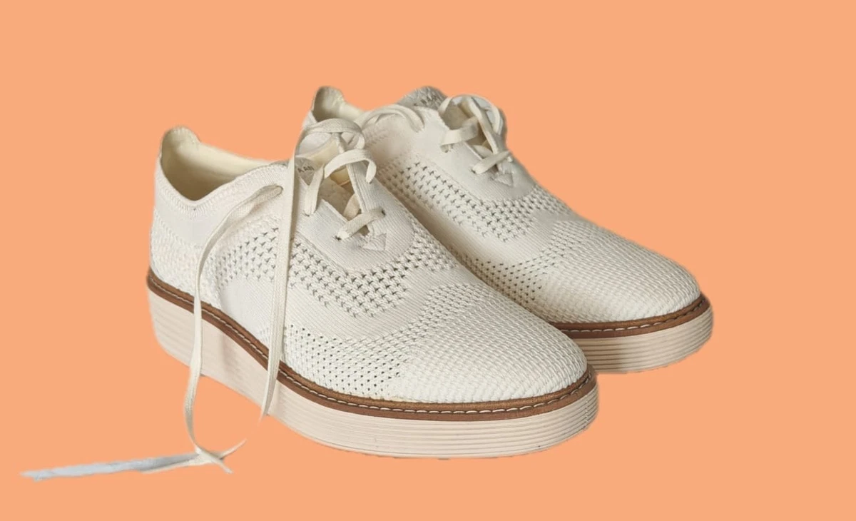 Cole Haan White Shoes for Women for sale | eBay