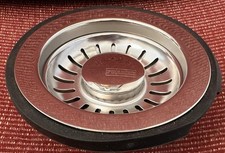 FRANKE Strainer Basket Single 906 CHROME - open box