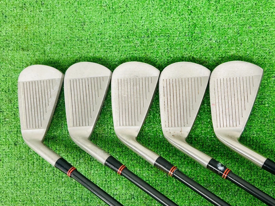 Ben Hogan Apex Hogan Tour 710 Iron Set 3-9+PW+Ps RH Tour Grind Regular EL2271 - Image 3 of 4