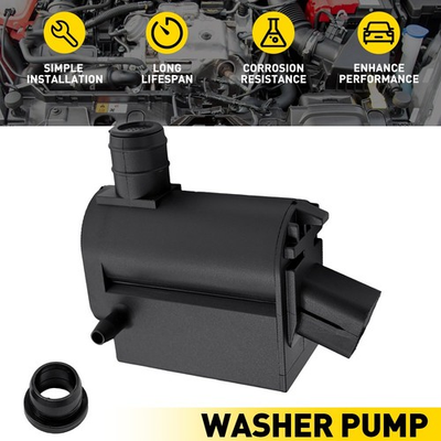 #ad For 2007 2025 Hyundai Santa Fe 1PCS Pressure Washer Pump Power Washer Pump 3Pins $18.04